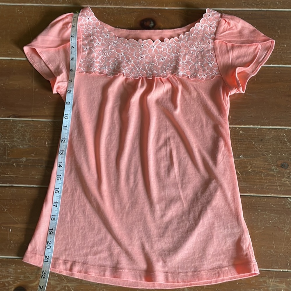 Anthropologie shirt from Ric Rac - Picture 4 of 6